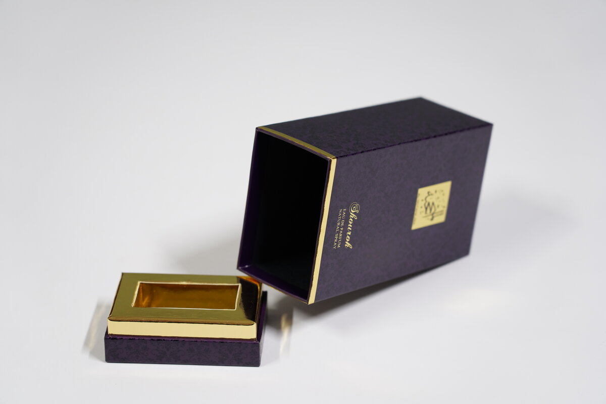 Cosmetic Boxes